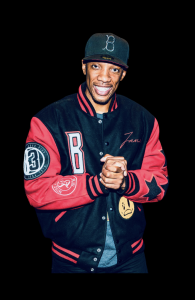 Picture of Jamar Jackson-Wilson